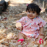 Kisangel 14pcs Milestone Card Unfinished Wood Cards One Month Baby Wood Slices for Baby Shower Monthly Baby Milestone Printable Milestone Baby Months Kisangel