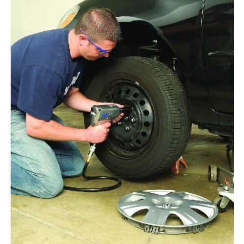 Campbell Hausfeld ½ inch Air Impact Wrench, Air Impact Gun (TL050201AV) , Blue Campbell Hausfeld