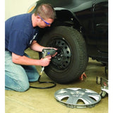 Campbell Hausfeld ½ inch Air Impact Wrench, Air Impact Gun (TL050201AV) , Blue Campbell Hausfeld