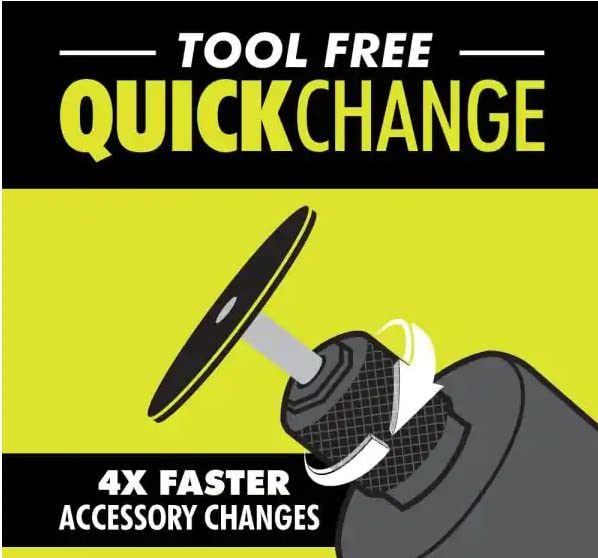 Ryobi 1.2 Amp Rotary Tool RYOBI