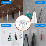 Stained Glass Window Hanging Chain Kit, Picture Hanging Chain with Suction Cup Hooks Sunshine Catcher Metal Nickel Plating Stained Glass Window Arecyuer