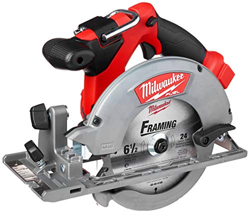 Milwaukee 2730-20 M18 Fuel 6 1/2" Circular Saw , Brushless (Tool Only) Milwaukee
