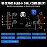 VEVOR Tumbler Heat Press Machine, Tumbler Press for 30OZ 20OZ Sublimation Straight Skinny Tumblers, with Knob Control Temp&Timer Setting for 11-16oz VEVOR