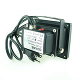 QUANS 110V 10W UV Ultra Violet LED Black Light for Curing Glue, Resin Cure 3D Printer, Blacklight, Fishing Aquarium, Party Supplies, Neon Glow in The QUANS