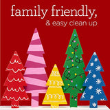 Apple Barrel PROMOABMP22 Holiday, 32 Piece DIY Set Featuring 26 Paints, 2 Mod Podge Acrylic Sealers and 4 Foam Brushes, Multi 56 Fl Oz Apple Barrel