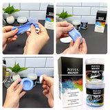 Mold Putty Silicone Mold Making Kit, Super Easy 1:1 Mix Mold Putty, 7/8 Lb (400 Grams), Makes Strong Reusable Silicone Molds Pixiss