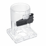 Woodworking Trimmer Base Plastic Base Board Edge Cutter for Makita RT0701C WU601 Acofuns