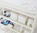 Gerber Baby 15 Piece Onesies Bodysuit Multi Size Pack, White, (0-3M, 3-6M, 6-9M) Gerber