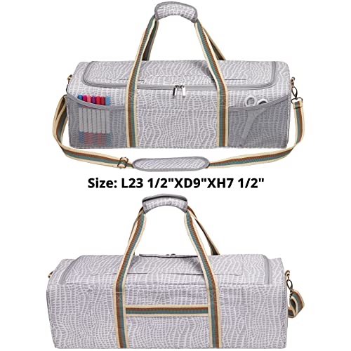 Carrying Case Bag Compatible with Cricut Maker, Maker 3, Explore