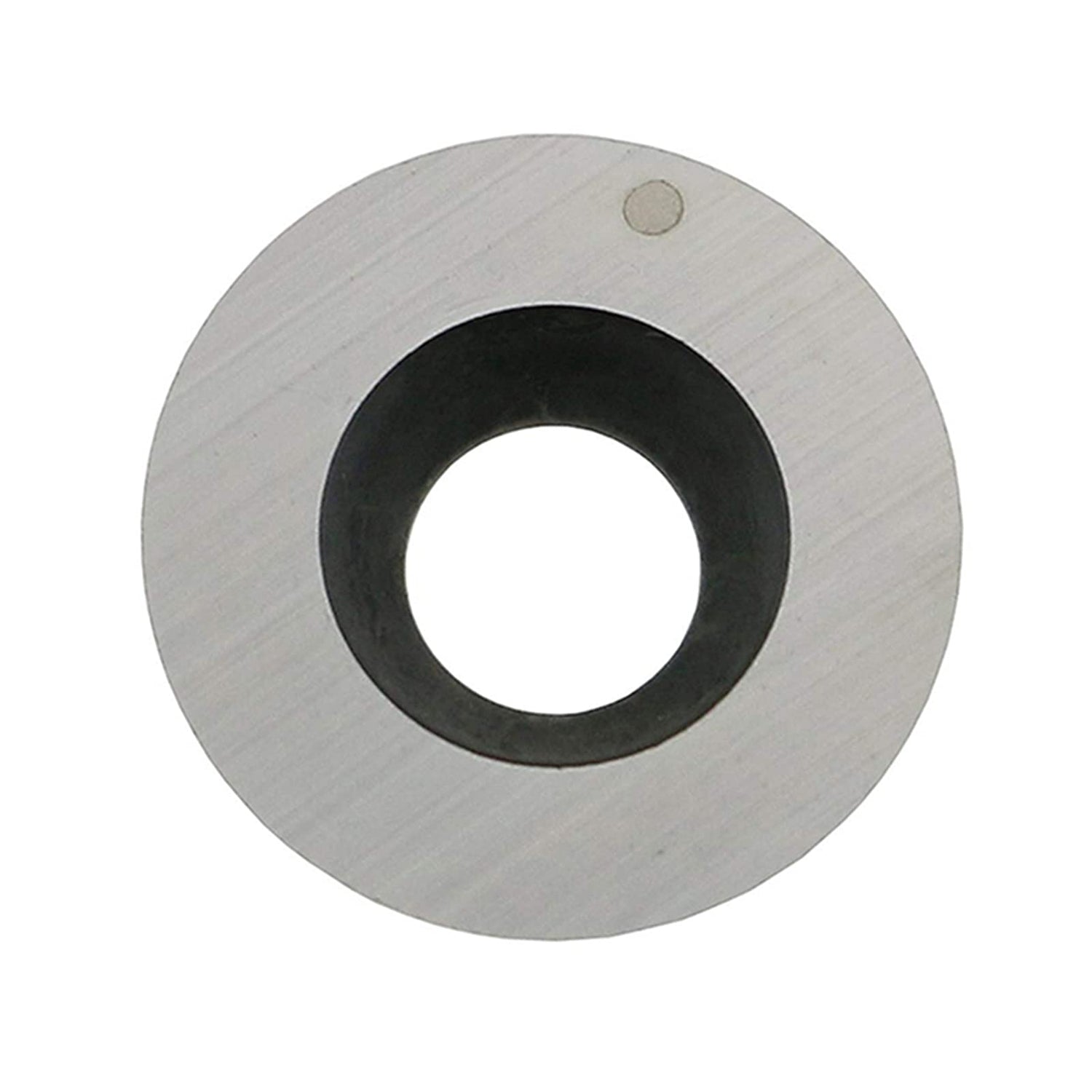 Swing Type Multi-function Blade 10pcs 12mm (.472") Round Tungsten Carbide Blade Milling Cutter, Used For Mini/medium Finishing Machine And Nuojie