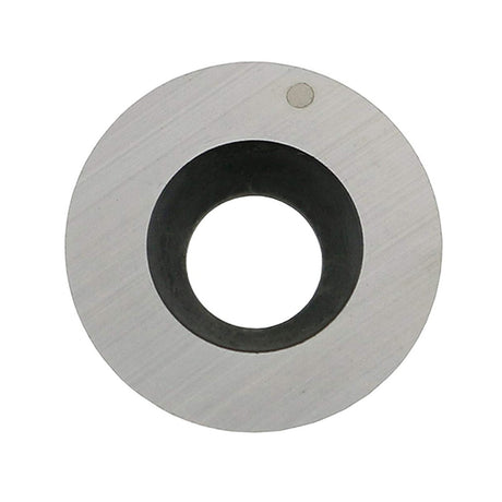 Swing Type Multi-function Blade 10pcs 12mm (.472") Round Tungsten Carbide Blade Milling Cutter, Used For Mini/medium Finishing Machine And Nuojie