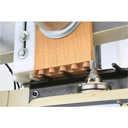 Grizzly Industrial G0611X - 16-1/2" Extreme Series Dovetail Machine - WoodArtSupply