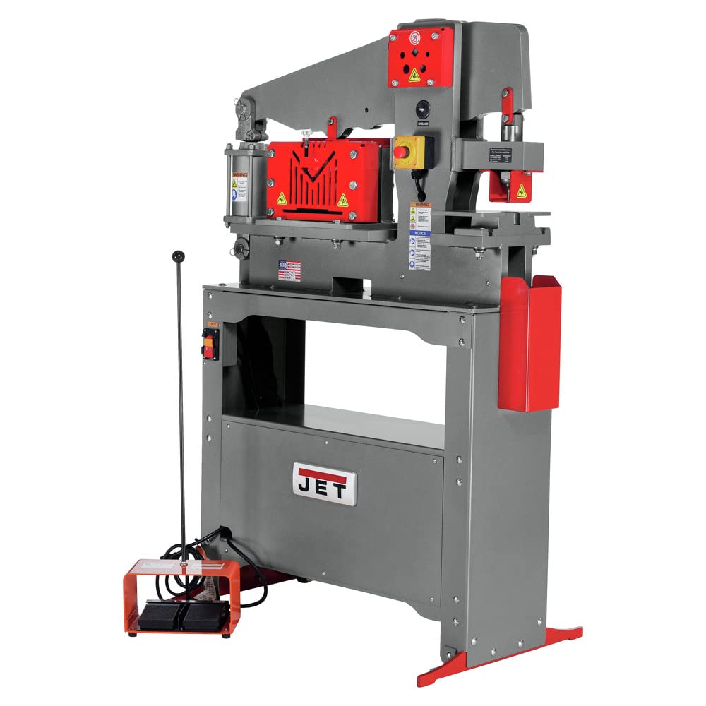 Jet - JIW-45T Ironworker (756100) Jet Tools