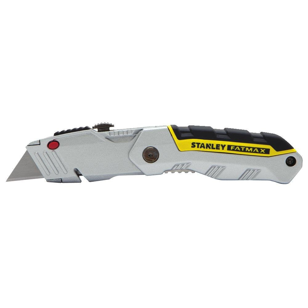 Stanley FMHT10283 FatMax Folding Retractable Knife - WoodArtSupply