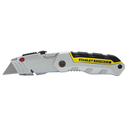 Stanley FMHT10283 FatMax Folding Retractable Knife - WoodArtSupply