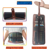 Heshengping Drawing Pencils Sketch Pencil Art Supplies Set for Kids Adults beginners Professional Sketching Art Graphite Charcoal Blending Stump Heshengping