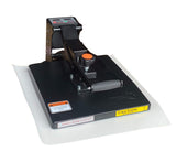 Fancierstudio Heat Press 15X15 Sublimation Rhinestone Heat Press T-Shirt Heat Press New Model FS15x15A RB Fancierstudio