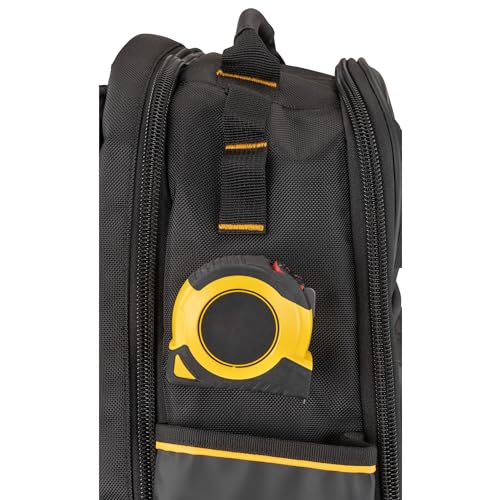 DEWALT Tool Backpack, Tool Storage and Organization, Durable and Water Resistant (DWST560102) DEWALT