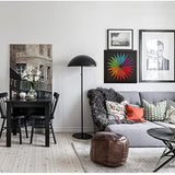 EYANKUNG String Art DIY Crafts Kits Supplies for Adults Beginner Unique Women Gift (Sunflower 12inch*12inch) EYANKUNG