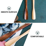 EXCEART Pocket Tool 2pcs Portable Solid Wood Shoehorn Tools for Boots Boot Inserts for Travel Shoe Horn Mini Funnel Stainless Steel Funnel Pro Tools EXCEART