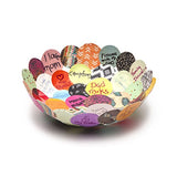 Craft-tastic – Make Together Family Bowl – Create Memories Together with This Personalized Keepsake Craft for Families Craft-tastic