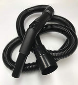 Compatible Replacement for Shop Vac and Rigdit Style Vacuum Cleaners Crushproof Commercial Grade Hose with Tool Set. Has 2 1/4" Machine End Coupling Maresh Products