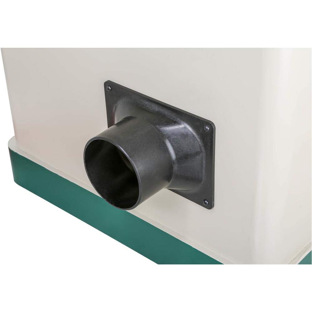 Grizzly Industrial G0771Z - 10" 2 HP 120V Hybrid Table Saw with T-Shaped Fence Grizzly Industrial