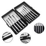 11PCS Mini Precision Screwdriver Set, Small Screwdriver Set for Electronics, Toys, Computer, Watch Repair KALIM