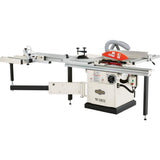 Shop Fox W1811 10-Inch 5 HP Sliding Table Saw Shop Fox