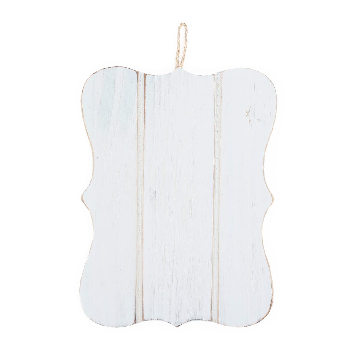 ArtSkills Blank Wooden Signs for Crafts, Whitewashed Wood Plaques, Crafts & DIY Projects, 3-Pack ArtSkills