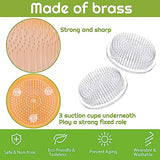 Waydress Plastic Flower Frog Pin Holder Clear Flower Arranger Frog Christmas Gift for Flower Arrangement Enthusiast Japanese Decoration Floral Waydress