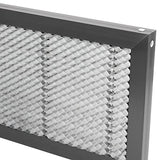 Laser Honeycomb Cutting Table Board, Honeycomb Working Table 300x200x22mm Beehive Working Plate CNC Processed Laser Cutting Bed for Laser Engraving Hyuduo