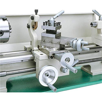 Grizzly Industrial G0768-8" x 16" Variable-Speed Benchtop Lathe - WoodArtSupply