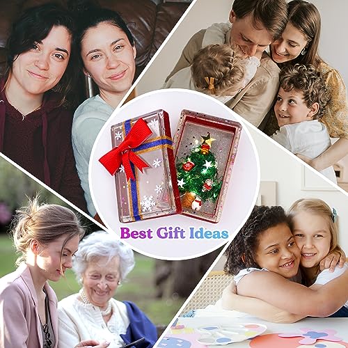 LET'S RESIN Storage Box Molds, Silicone Resin Box Molds, Storage Container with Sliding Lid Design, Epoxy Molds Silicone for Resin Casting, Jewelry, LET'S RESIN