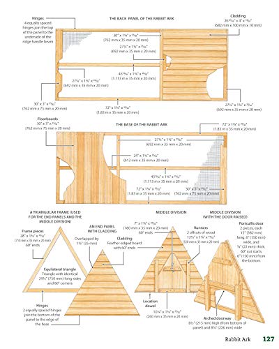 Woodworking for the Garden: 16 Easy-to-Build Step-by-Step Projects (Creative Homeowner) Easy-to-Follow Instructions for Trellises, Planters, Decking, Design Originals