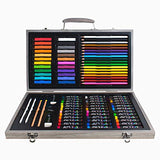 Art 101 Drawing, Skeetching, and Doodling Art Set, Assorted Colors, 111 Pieces (55111) Art 101 USA