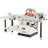 Shop Fox W1811 10-Inch 5 HP Sliding Table Saw Shop Fox