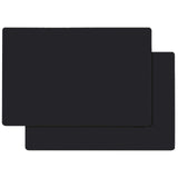 Gartful Silicone Mats for Kitchen Counter, Large Silicone Countertop Protector 25" by 17", Nonskid Heat Resistant Desk Saver Pad, Multipurpose Mat, Gartful