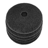 Virginia Abrasives Floor Maintenance Pads - Synthetic Non-Woven Pads for Stripping and Waxing. Heavy Duty Replacement Pads for Floor, Thick Polishing Virginia Abrasives