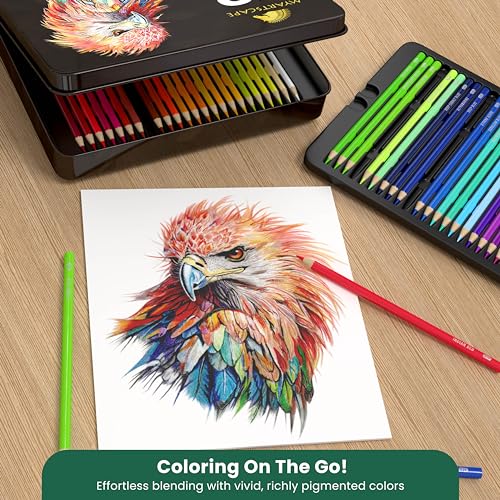 MyArtscape Colored Pencils MyArtscape