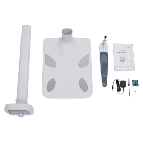 Professional Digital Physicians Scale, Height and Body Fat Analyzer Digital Medical Scale - 440lbs/200kg Capacity, 80-190CM Height Scale Range, BMI JAYEUW