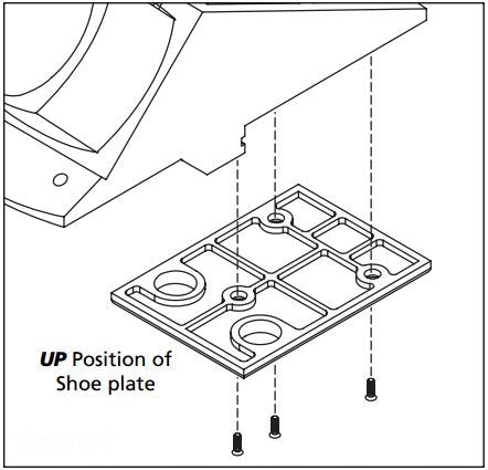 3PLUS HFSNSP 2-in-1 Pneumatic Flooring Nailer/Stapler 3PLUS