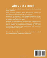 Knot Tying for Beginners: A Step-by-Step Illustrated Guide to Learn Basic to Advanced Most Useful Knots for Boating, Fishing, and Camping, Safety, WoodArtSupply