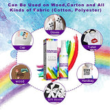 Sublimation Coating Spray, Sublimation Spray for Cotton Shirts, Polyester, T-shirts, Carton, Wood Canvas, Handbag, Quick Dry & Super Adhesion, High BLINGARTY