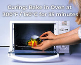 Pebeo PE513000 Porcelaine 150 China Paint Set 45ml Pkg-Discovery, 10 Assorted 45 ml Bottles, 6 Fl Oz Pebeo