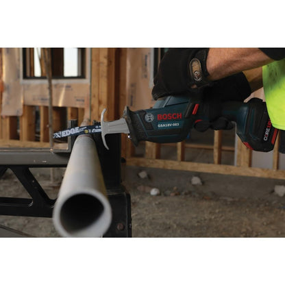 BOSCH GSA18V-083B 18V Compact Reciprocating Saw (Bare Tool) - WoodArtSupply