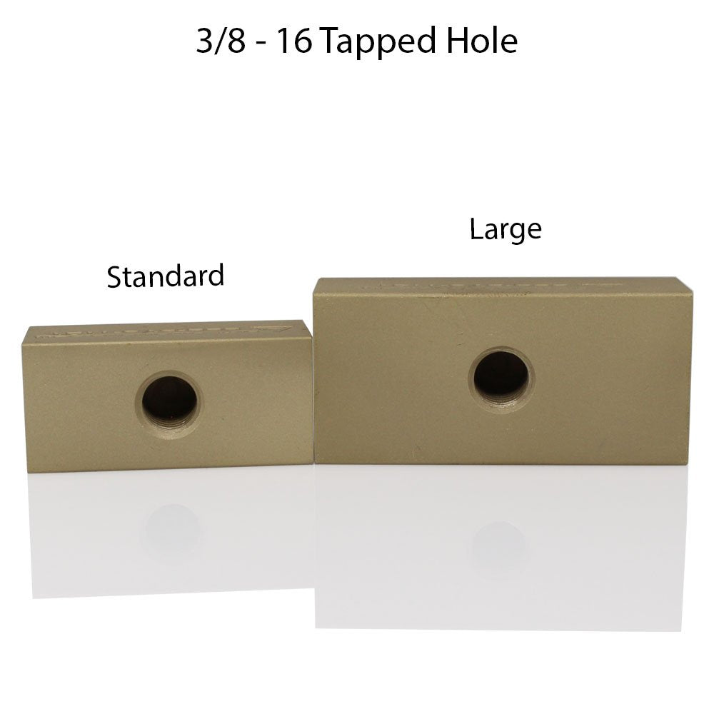 Customisable Wood Plank Branding Iron with Personalised Text - Made in USA Infinity Stamps