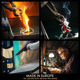 BeaverCraft Wood Carving Kit for Beginners DIY05 Wood Whittling Kit for Beginners Bear Carving Kit - DIY Hobby Craft Kids Wood Carving Kit Wood BeaverCraft