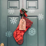 BENECREAT Snowflake Pattern Stainless Steel Stencil Template, 6.14x6.14inch Metal Journal Stencils Templates Tool for Wood Burning Pyrography and BENECREAT