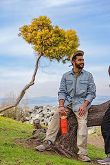 Stanley IceFlow Stainless Steel Tumbler with Straw - Vacuum Insulated Water Bottle for Home, Office or Car Reusable Cup with Straw Leak Resistant STANLEY